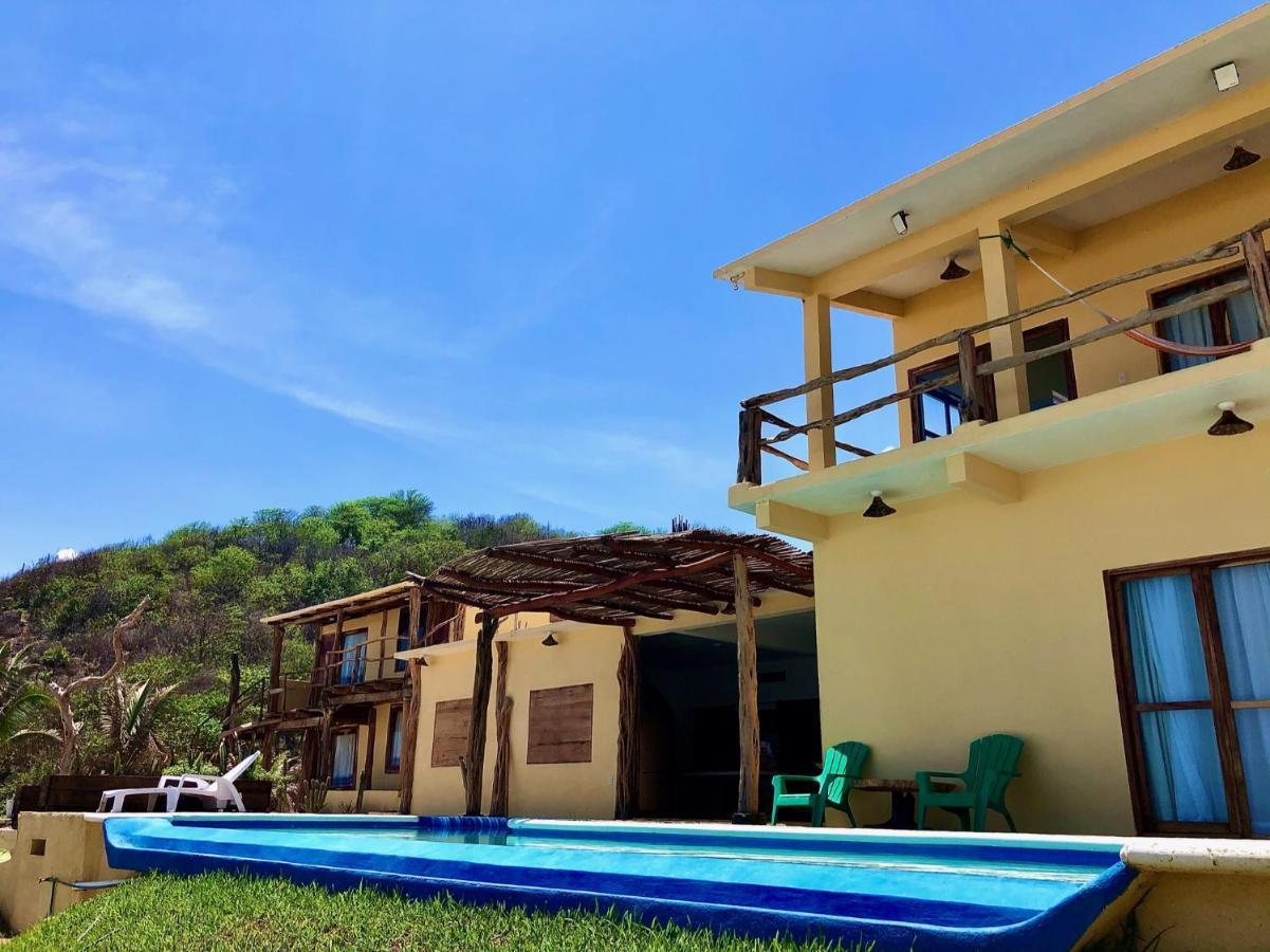 Casa Obe Hotel Yolina Exterior photo